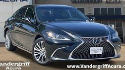 2021 Lexus ES 250 Base