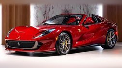 2022 Ferrari 812 GTS Base