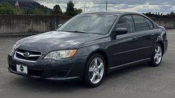 2009 Subaru Legacy 2.5i Special Edition