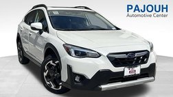 2022 Subaru Crosstrek Limited