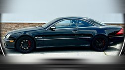 2006 Mercedes-Benz CL-Class CL 55 AMG