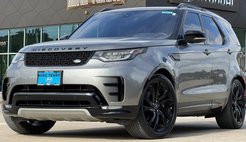 2019 Land Rover Discovery HSE Luxury