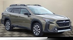 2024 Subaru Outback Limited XT