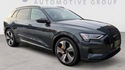 2023 Audi e-tron quattro Premium Plus