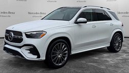 2026 Mercedes-Benz GLE-Class GLE 450 4MATIC