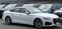 2025 Audi A5 Sportback quattro S line Premium 45 TFSI