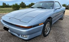 1987 Toyota Supra Base