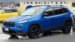 2017 Jeep Cherokee Sport Altitude
