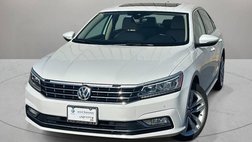 2017 Volkswagen Passat 1.8T SEL Premium