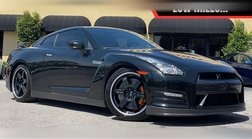 2014 Nissan GT-R Black Edition