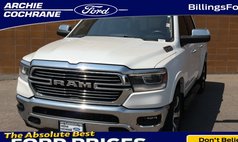 2019 Ram Ram Pickup 1500 Laramie
