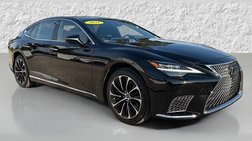 2023 Lexus LS 500 Base