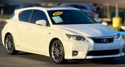 2013 Lexus CT 200h Base