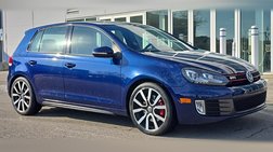 2012 Volkswagen GTI Autobahn