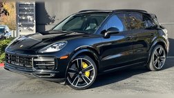 2019 Porsche Cayenne Turbo