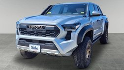 2024 Toyota Tacoma Trailhunter HV