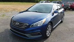 2016 Hyundai Sonata Limited