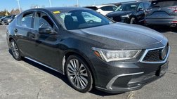 2018 Acura RLX w/Tech