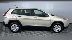 2015 Jeep Cherokee Sport