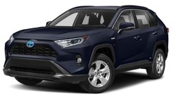 2021 Toyota RAV4 Hybrid XLE Premium