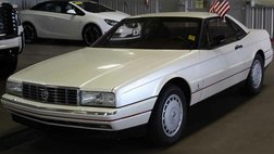 1990 Cadillac Allante Base