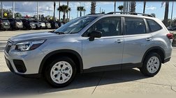 2019 Subaru Forester Base