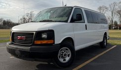 2014 GMC Savana LS 3500