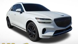 2022 Genesis GV70 2.5T Standard