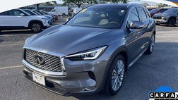 2024 Infiniti QX50 Autograph