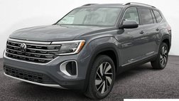 2026 Volkswagen Atlas SEL 4Motion