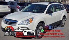 2010 Subaru Outback 2.5i