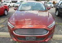 2014 Ford Fusion S