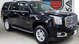 2015 GMC Yukon SLT