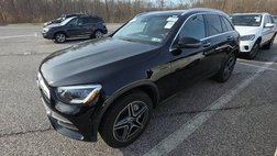 2020 Mercedes-Benz GLC-Class GLC 300 4MATIC