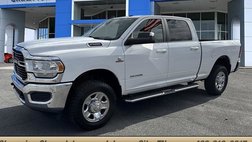 2021 Ram Ram Pickup 2500 Big Horn