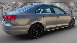 2014 Volkswagen Jetta SE PZEV