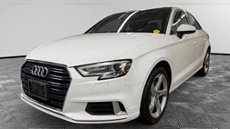 2019 Audi A3 quattro Premium 45 TFSI