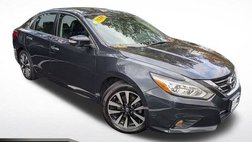 2018 Nissan Altima 2.5 SL