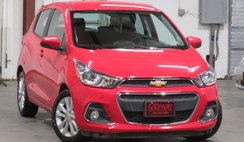 2017 Chevrolet Spark 1LT CVT