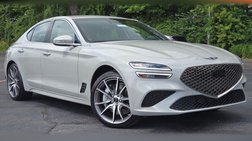 2025 Genesis G70 2.5T Standard