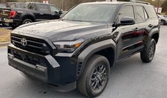 2025 Toyota 4Runner TRD Sport Premium