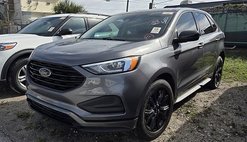 2022 Ford Edge SE