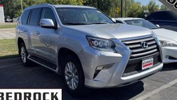 2015 Lexus GX 460 Base