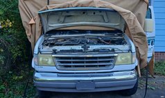1996 Ford E-350 E350 CUTAWAY VAN