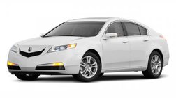 2010 Acura TL Base