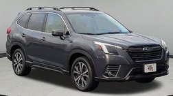 2023 Subaru Forester Limited