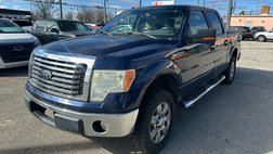 2010 Ford F-150 Lariat