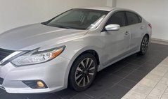 2018 Nissan Altima 2.5 SV