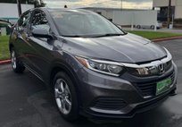 2020 Honda HR-V LX