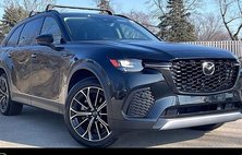 2025 Mazda CX-70 Plug-in Hybrid Premium